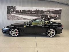 Ferrari 575 M Maranello F1-Fiorano Package-Dt. Erstausl.