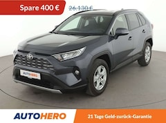 Bild des Angebotes Toyota RAV 4 2.0 4x2*NAVI*TEMPO*CAM*PDC*SHZ*ALU*