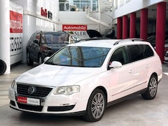 Bild des Angebotes VW Passat Variant 2.0 TDI Navi Sitzhzg Klimaauto