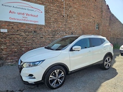 Bild des Angebotes Nissan Qashqai 1.3 Zama | TüV neu