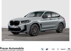 Bild des Angebotes BMW X4 M Competition Head-Up HK HiFi M Drivers Package