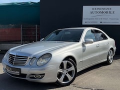 Bild des Angebotes Mercedes-Benz E 320 CDI Avantgarde *LEDER*NAVI*XENON*17-ZOLL*