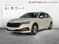 Bild des Angebotes Skoda Octavia Combi Ambition 2.0 TDI DSG KLIMA LED NAVI ALU