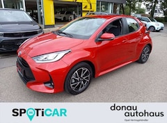 Bild des Angebotes Toyota Yaris Hybrid Team Deutschland