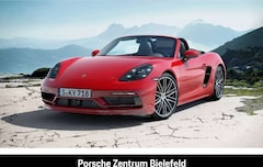 Bild des Angebotes Porsche Boxster 718 GTS 4.0 BOSE 20-Zoll Rückfahrkamera