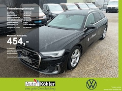 Audi A6 Avant S Line TDI quattro Kamera/Matrix/AHK