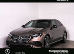 Bild des Angebotes Mercedes-Benz E 220 E 220 d Limo AMG Pano+SUPER+Distro+Memo+Night+21