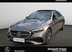 Bild des Angebotes Mercedes-Benz E 220 E 220 d Limo AMG Pano+SUPER+Distro+Memo+Night+21