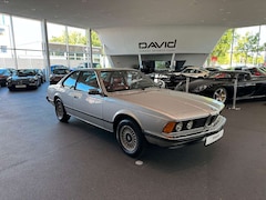 Bild des Angebotes BMW 630 CS*1.Hand*Deutsch*Schiebedach*