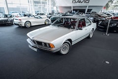 Bild des Angebotes BMW 630 CS*1.Hand*Deutsch*Schiebedach*