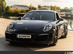 Bild des Angebotes Porsche 991 911S Coupe Sportabgas SportChrono Verkehrszeichene