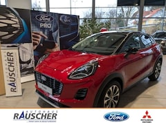 Ford Puma 1,0 l MHEV 92 kW Titanium