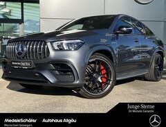 Bild des Angebotes Mercedes-Benz GLE 63 AMG GLE 63 AMG S 4MATIC+ Coupé Pano Night Burm 360°