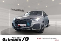 Bild des Angebotes Audi Q7 50 TDI quattro competition NP116T€/AHK/7S/Sthz