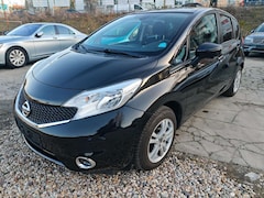 Bild des Angebotes Nissan Note Acenta Plus*AUTOMATIK*KAMERA*SITZHEIZUNG*NAVI*