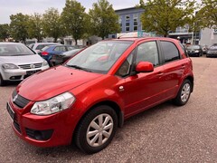 Bild des Angebotes Suzuki SX4 *1.Hand, TÜV NEU, Sitzheizung