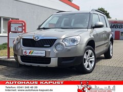 Bild des Angebotes Skoda Yeti Yeti 1.6 TDI Greenline/Xenon/Navi/Klimaauto/Ahk