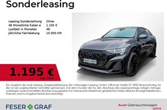 Bild des Angebotes Audi Q8 50 TDI 2x S line /HD-Matrix/Pano/B&O/Standhzg