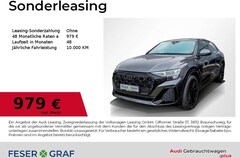 Bild des Angebotes Audi Q8 50 TDI 2x S line /HD-Matrix/Pano/B&O/Standhzg
