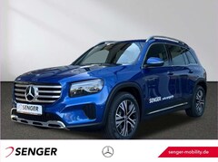 Bild des Angebotes Mercedes-Benz GLB 200 d Progressive Multibeam Totwinkel Kamera