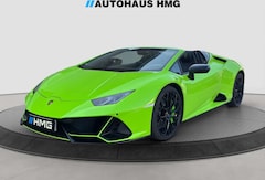 Lamborghini Huracán EVO Spyder MY24 *PPF*LIFT*GARANTIE*
