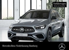Bild des Angebotes Mercedes-Benz GLA 180 AMG+NIGHT+PANO+AHK+LED+KAMERA+TOTW+7G