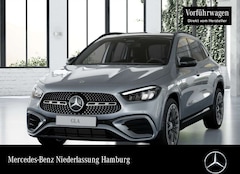 Bild des Angebotes Mercedes-Benz GLA 180 AMG+NIGHT+PANO+AHK+LED+KAMERA+TOTW+7G