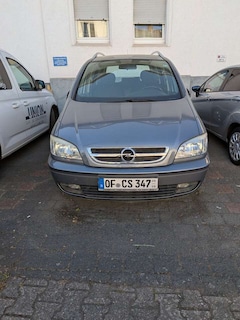 Bild des Angebotes Opel Zafira 1.8 Njoy