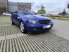 Bild des Angebotes Mercedes-Benz SLK 200