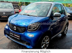 Bild des Angebotes smart forTwo Cabrio*Aut*2.Hand*Klima*LED*Navi