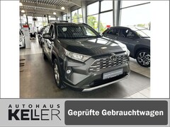 Bild des Angebotes Toyota RAV 4 2.0 4x4 Start&Stop Club
