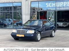 Bild des Angebotes Mercedes-Benz E 320 *W124*Handschalter*Leder/Dattel-Safran*TOP!