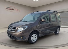 Bild des Angebotes Mercedes-Benz Citan Klima,Anhängerkupplung, Sitzheizung, PDC
