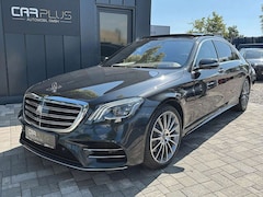 Bild des Angebotes Mercedes-Benz S 400 d L AMG *Multibeam*Pano*ACC*DAB*Burmester*