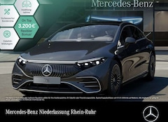 Bild des Angebotes Mercedes-Benz EQS 580 4Matic AMG Fahrass Airmat Pano Burmester