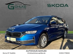 Bild des Angebotes Skoda Octavia Combi Selection 1.5T 85kW*17 Zoll*Sitzhe Klima