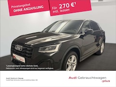 Audi Q2 30 TFSI Schalter LED KAMERA SHZ PDC