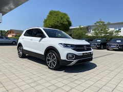 Bild des Angebotes VW T-Cross Style (D8) Design 1.0 TSI OPF 6 Gang 110 PDC, R...