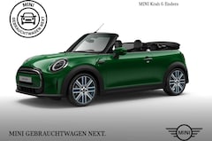Bild des Angebotes MINI Cooper Cabrio +Navi+DAB+LED+RFK+Leder+SHZ+PDC+Temp