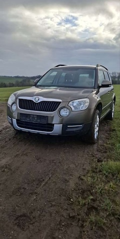 Bild des Angebotes Skoda Yeti zuferkaufen eine skoda yeti
