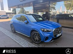 Bild des Angebotes Mercedes-Benz GLC 400 4MATIC elektrisch AHK AUT Akustikglas LM