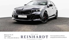 Bild des Angebotes BMW i5 M60 LIMOUSINE xDRIVE ICONIC/ACC/HuD/PANO/360°