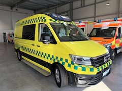 Bild des Angebotes VW Crafter 2.0 RTW/KTW*KRANKENWAGEN*LIEGE*AUTOMATIK