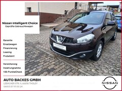 Bild des Angebotes Nissan Qashqai 2.0 Acenta Navi Rückfahrkamera Klimaauto