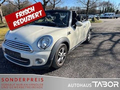MINI Cooper Cabrio Cooper Automatik Klima SHZ PDC LM