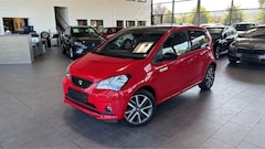 SEAT Mii electric Plus SitzHZG DAB PDC CarPlay Klimaautom A