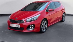 Bild des Angebotes Kia Ceed / cee'd GT-Line Navi Kamera Xenon