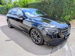 Mercedes-Benz 220 E-Klasse Night Paket Avantgarde