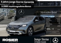 Bild des Angebotes Mercedes-Benz EQE 350 + SUV Electric Art Advanced+ AHK Stand