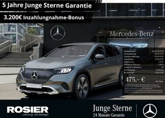 Bild des Angebotes Mercedes-Benz EQE SUV 350+ Electric Art Advanced+ AHK Stand